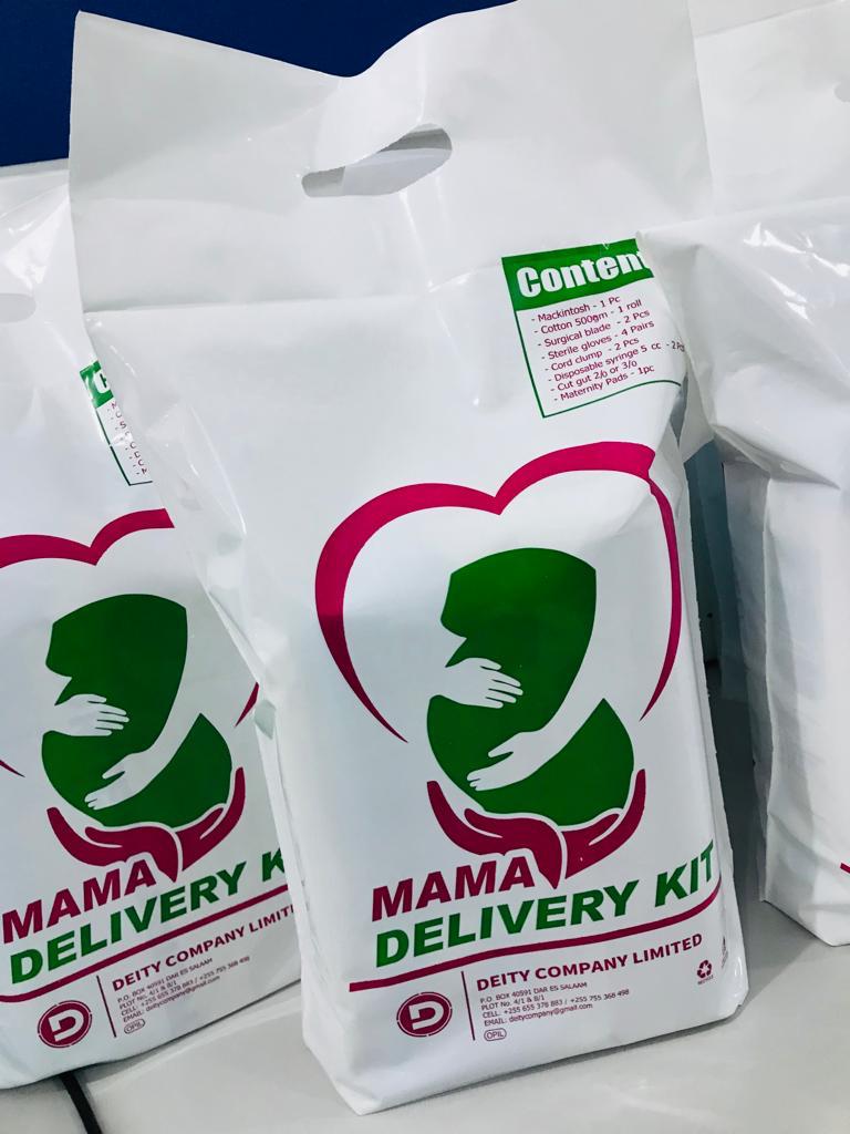 Mama Delivery Kit